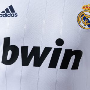 Real Madrid 2012/13 Home Player Version Retro Jersey – Vintage Replica Football