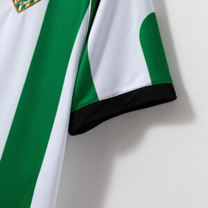 Retro Real Betis 1998/99 Home Jersey – Vintage Replica Football Soccer Shirt – S