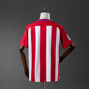 Atletico Madrid 2016/17 Home Retro Jersey – Replica Football Soccer Shirt – S–XX