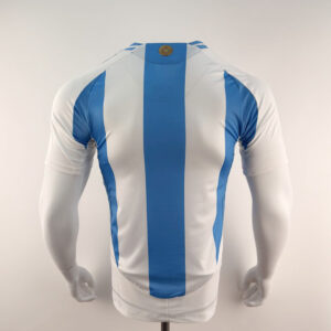 Argentina 2024 Home Player Version Jersey – Replica Football Shirt – S–3XL