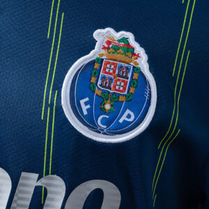 Porto 25/26 Fourth Away Jersey – Replica Football Soccer Shirt – S–4XL