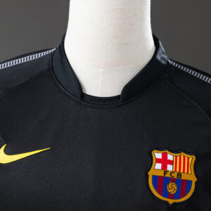 Barcelona 2011/12 Away Retro Jersey – Vintage Replica Football Soccer Shirt – Si
