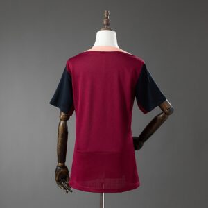 Corinthians 26_27 Women's Training – Maroon Jersey – Replica Football Soccer Shi