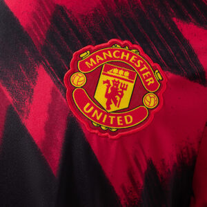 Manchester United 25/26 Pre-Match Jersey – Replica Football Soccer Shirt – S–4XL