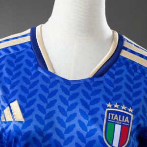 Italy 2026 Home Women's Jerseys – Replica Football Soccer Shirt – S–XXL