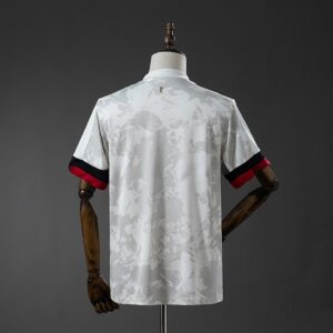 Belgium 2020 Away Retro Jersey – Replica Football Soccer Shirt – S–XXL