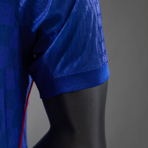 ArtisanFootball proudly presents the Croatia 2026 Home Player Version Jersey — a