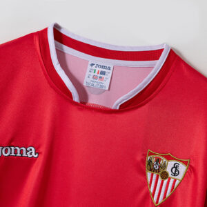 Retro Sevilla 2003/04 Away Jersey – Vintage Replica Football Soccer Shirt – Size