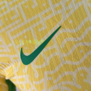 Brazil 2024 Home Player Version Jersey – South American Cup Edition – S–3X