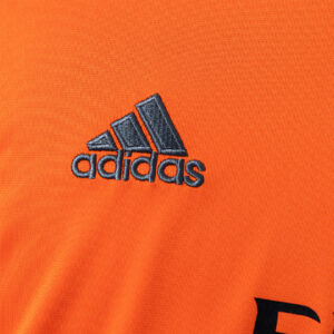 Real Madrid 2013/14 Second Away Retro Jersey – Vintage Replica Football Soccer S