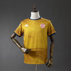 Tunisia 2026 Third Away Jersey – Replica Football Soccer Shirt – S–4XL