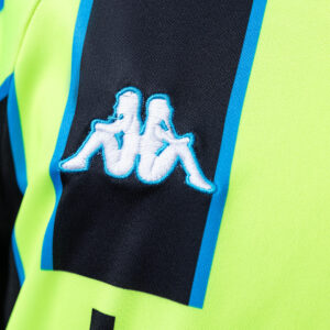 Manchester City 1998/99 Away Retro Jersey – Classic Football Shirt – S–XXL
