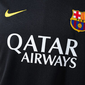 Barcelona 2013/14 Second Away Retro Jersey – Vintage Replica Football Soccer Shi