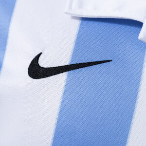 Retro Málaga CF 2013 Home Jersey – Vintage Replica Football Soccer Shirt – Size