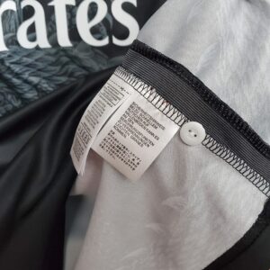 2014/15 Real Madrid Third Away Long Sleeve Retro Replica S-XXL
