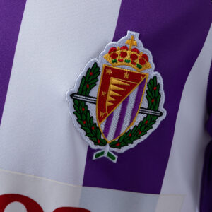 Real Valladolid 1984 Home Retro Jersey – Vintage Replica Football Soccer Shirt –