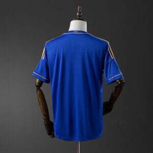 Chelsea 2012/13 Home Retro Jersey – Classic Football Shirt – S–XXL