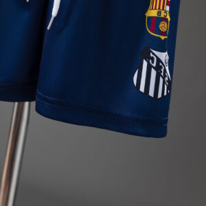 Messi 25/26 Commemorative Kids Kit Jersey – Replica Football Soccer Shirt – Size
