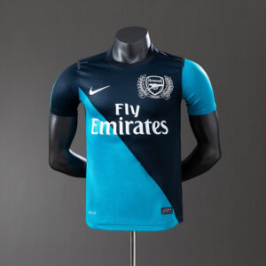 Arsenal 2011/12 Away Player Version Retro Jersey – Vintage Replica Football Socc