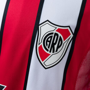 River Plate 03/04 Away Long Sleeve Retro Jersey S-XXL