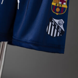 Neymar Jr 25/26 Commemorative Kids Kit Jersey – Replica Football Soccer Shirt –