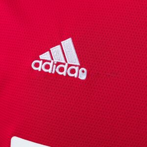 M-U 21_22 Home Retro Jersey – Replica Football Soccer Shirt – S–XXL
