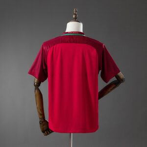 Portugal 2018 Home Retro Jersey – Replica Football Soccer Shirt – S–XXL