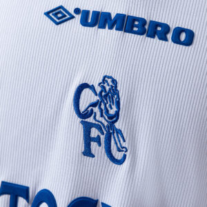 Chelsea 1998/00 Away Retro Jersey – Classic Football Shirt – S–XXL