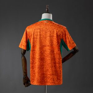 Ivory Coast 26/27 Home Jersey – Replica Football Soccer Shirt – S–XXL