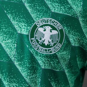 Germany 90_91 Away Retro Jersey – Replica Football Soccer Shirt – S–XXL