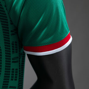 Mexico 2026 Home Player Version Jersey – Replica Football Soccer Shirt – S–4XL