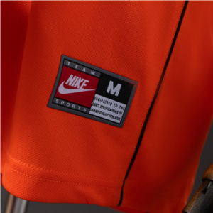 Netherlands 1998 Home Long Sleeve Retro Jersey – Vintage Replica Football Soccer