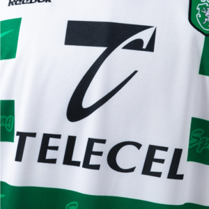 Sporting CP 99/00 Home Retro Jersey