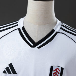 Fulham 25/26 Home Jersey – Replica Football Soccer Shirt – S–4XL
