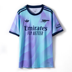 Arsenal 24/25 Third Away Jersey – Replica Football Soccer Shirt – S–4XL