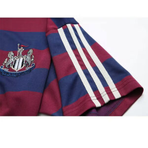 Newcastle United 1995/97 Away Retro Jersey – Classic Football Shirt – S–XXL