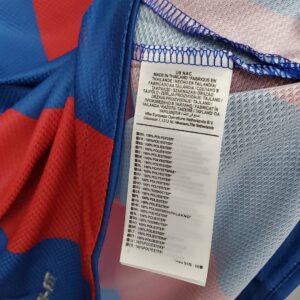 2010/11 Barcelona Home Retro Replica Jersey Size M-XL