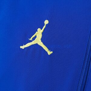 Brazil 2026 Jordan Anthem Jacket Windbreaker – Replica Football Soccer Jacket –