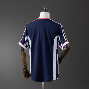 Yugoslavia 1998 Home Jersey – Replica Football Soccer Shirt – S–XXL