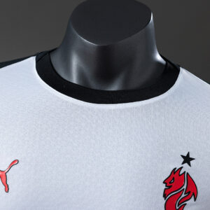 AC Milan 25/26 Away Player Version Long Sleeve Jersey – Replica Football Soccer