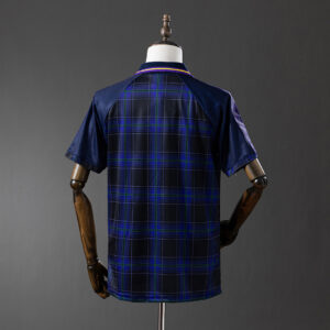 Scotland 1994/96 Home Retro Jersey – Vintage Replica Football Soccer Shirt – S–X