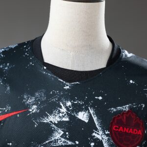 Canada 2026 Away Jersey – Replica Football Soccer Shirt – S–4XL