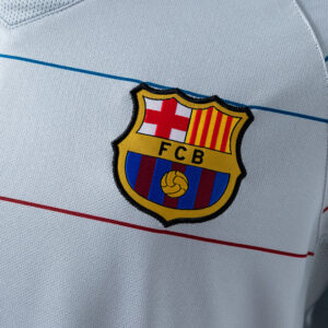 Barcelona 2003/04 Away Retro Jersey – Vintage Replica Football Soccer Shirt – Si