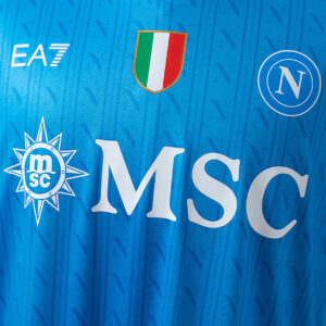 Napoli 25/26 Home Fan Version Jersey – Replica Football Soccer Shirt – S–4XL