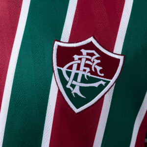 Fluminense 25/26 Home Fan Version Jersey – Replica Football Shirt – S–XXXL