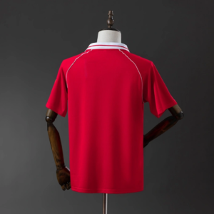 Benfica 94/95 Retro Home Jersey