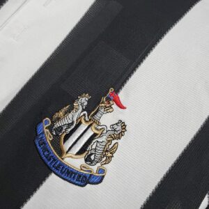 95/97 Newcastle United Home Retro Jersey – Vintage Replica Football Soccer Shirt