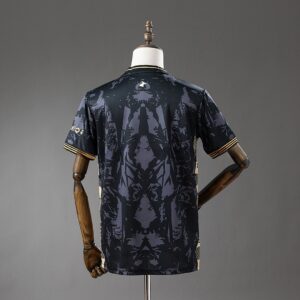 Portugal 26_27 Special Edition - Black Jersey – Replica Football Soccer Shirt –