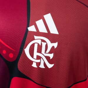 Flamengo 26_27 Pre-match Jersey – Replica Football Soccer Shirt – S–4XL