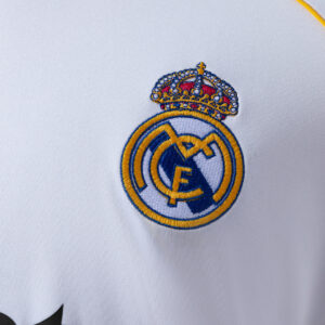 Real Madrid 25/26 Home Fan Version Jersey – Replica Football Shirt – S–XXXL
